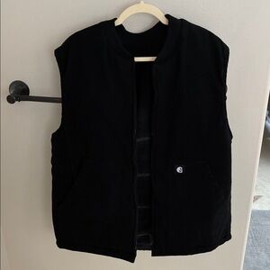 Carhartt x Hurley Black Label Reversible Vest